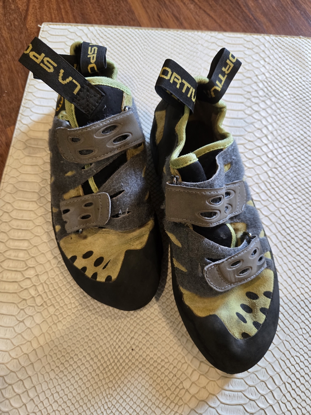 La Sportiva Climbing Shoes